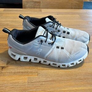 ON CLOUD 5 Waterproof Running Shoes Beautiful!